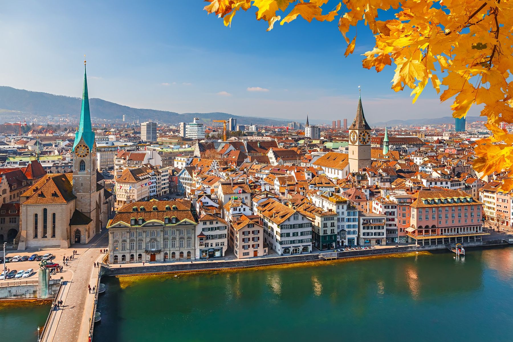 Zurich Financial Quarter